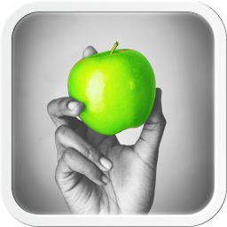 Android Color Splash Photo Editor ikonu