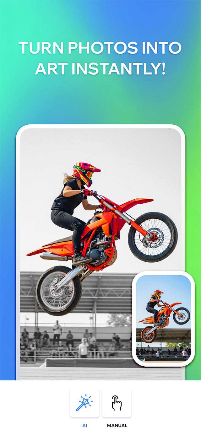 Color Splash Photo Editor Resimleri