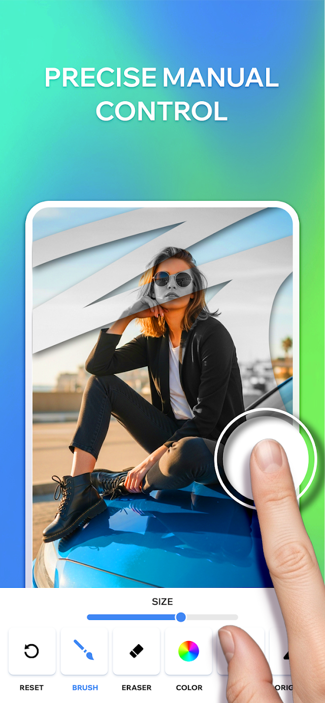 Color Splash Photo Editor Resimleri