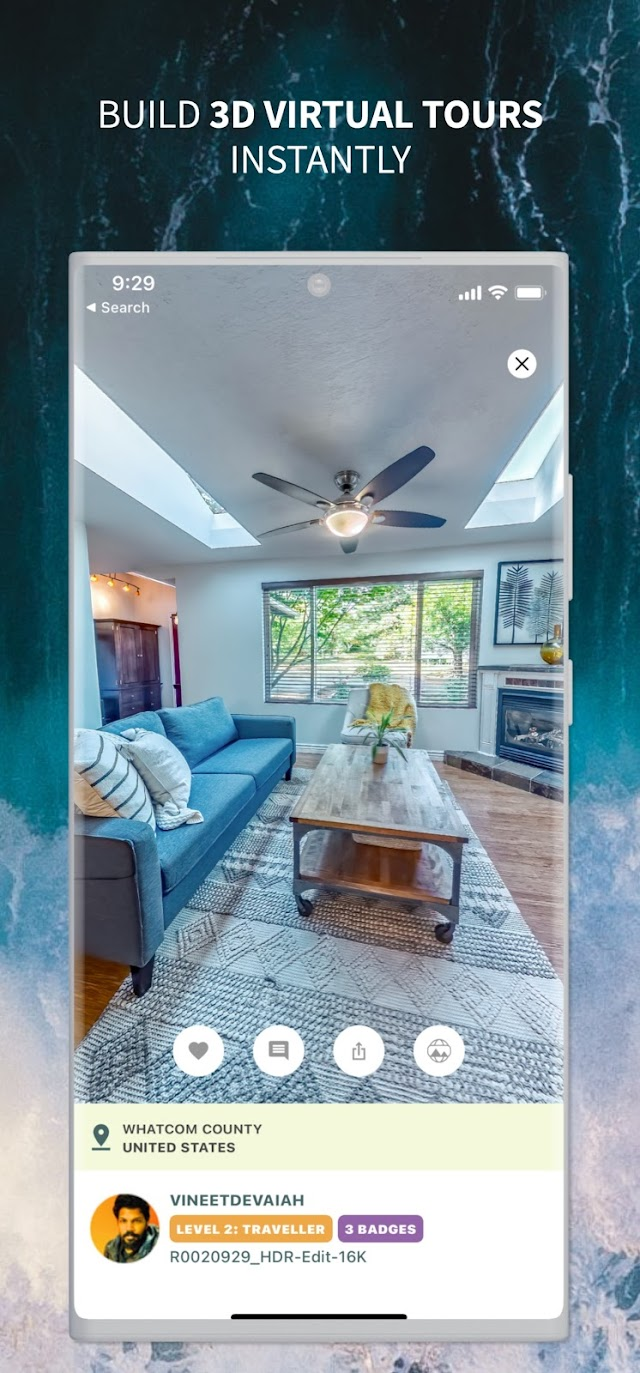 Panorama 360 & Virtual Tours Resimleri