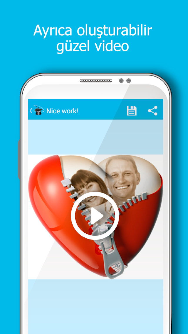 PhotoMontager - Foto montages Resimleri