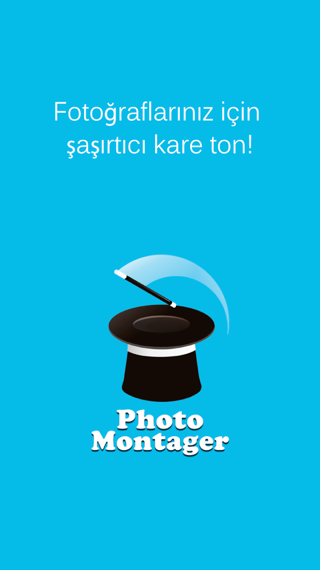 PhotoMontager - Foto montages Resimleri