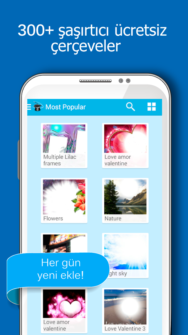 PhotoMontager - Foto montages Resimleri