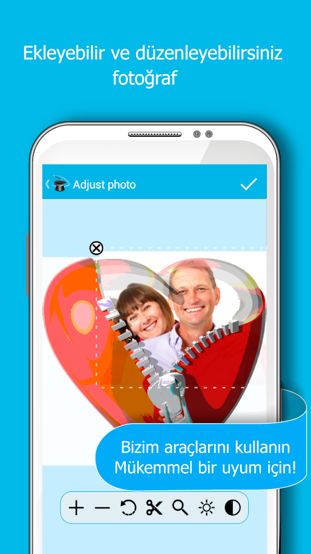 PhotoMontager - Foto montages Resimleri