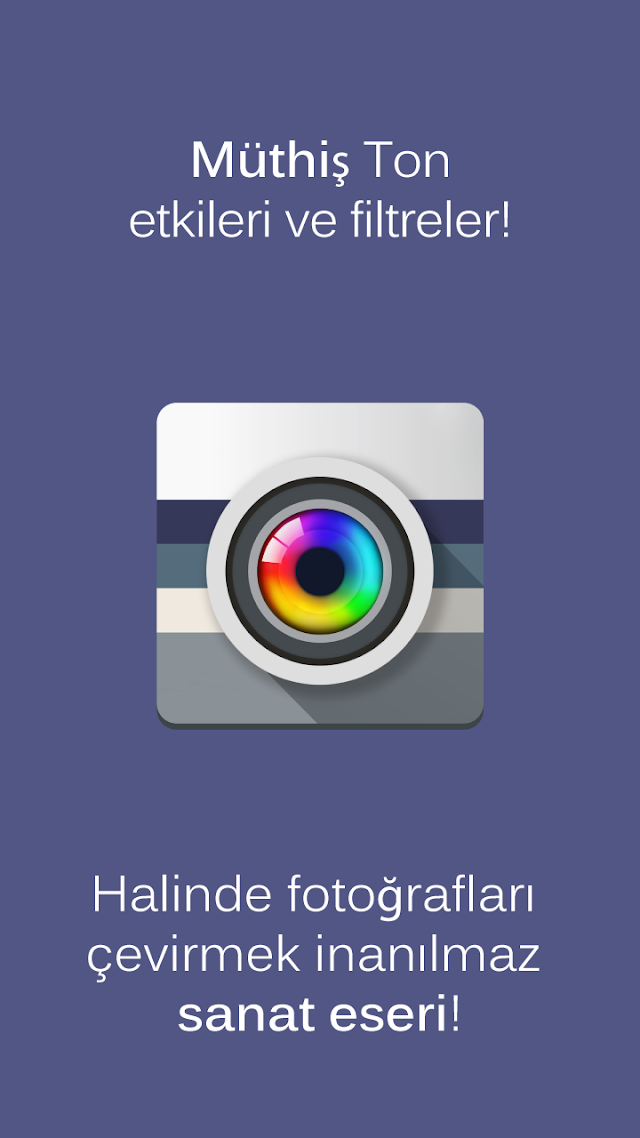 SuperPhoto Etkileri+Filtreler Resimleri