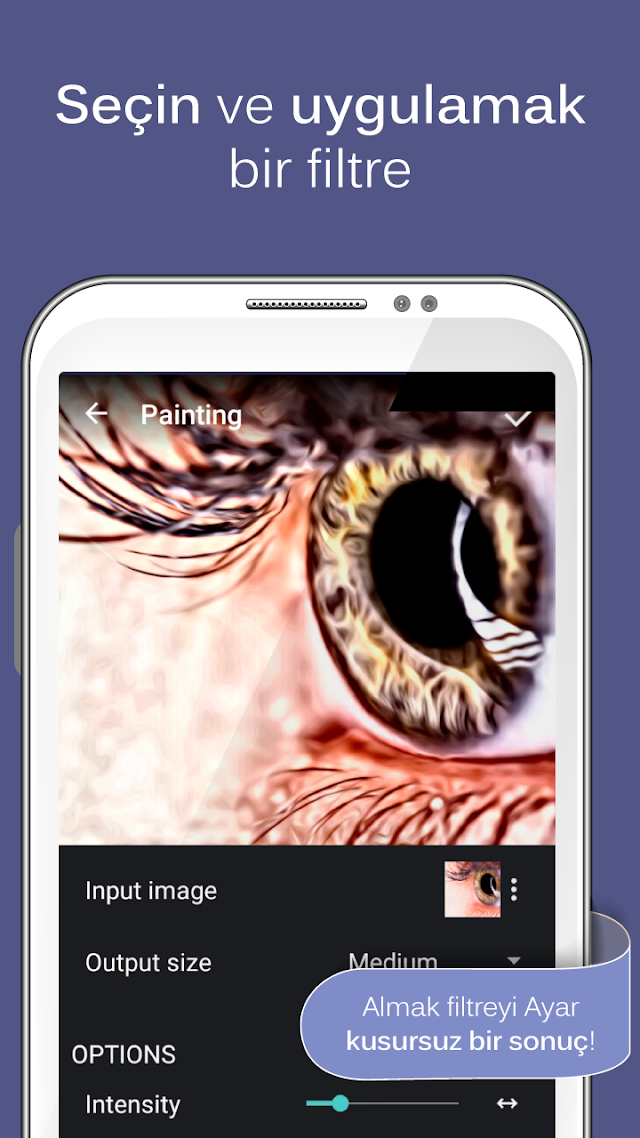 SuperPhoto Etkileri+Filtreler Resimleri