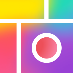 Android PicCollage: Photo Video Editor ikonu