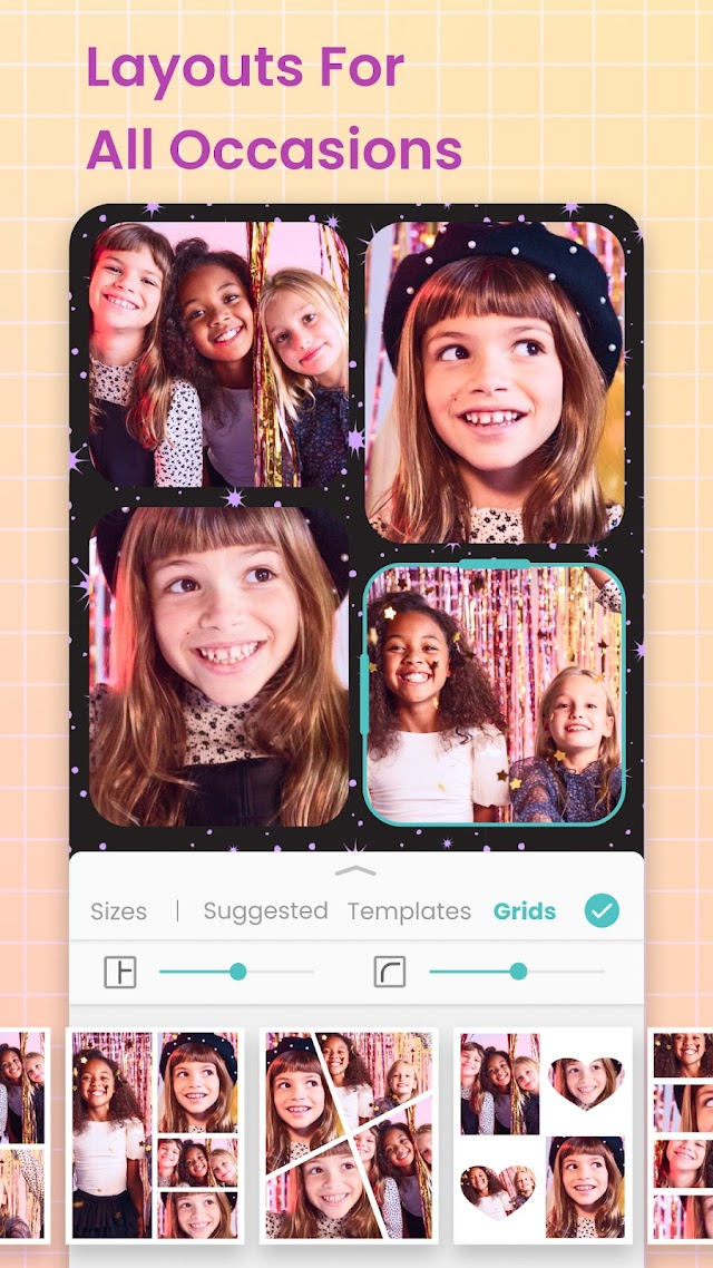 PicCollage: Photo Video Editor Resimleri