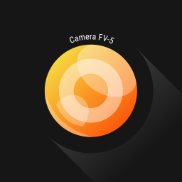 Android Camera FV-5 Lite ikonu