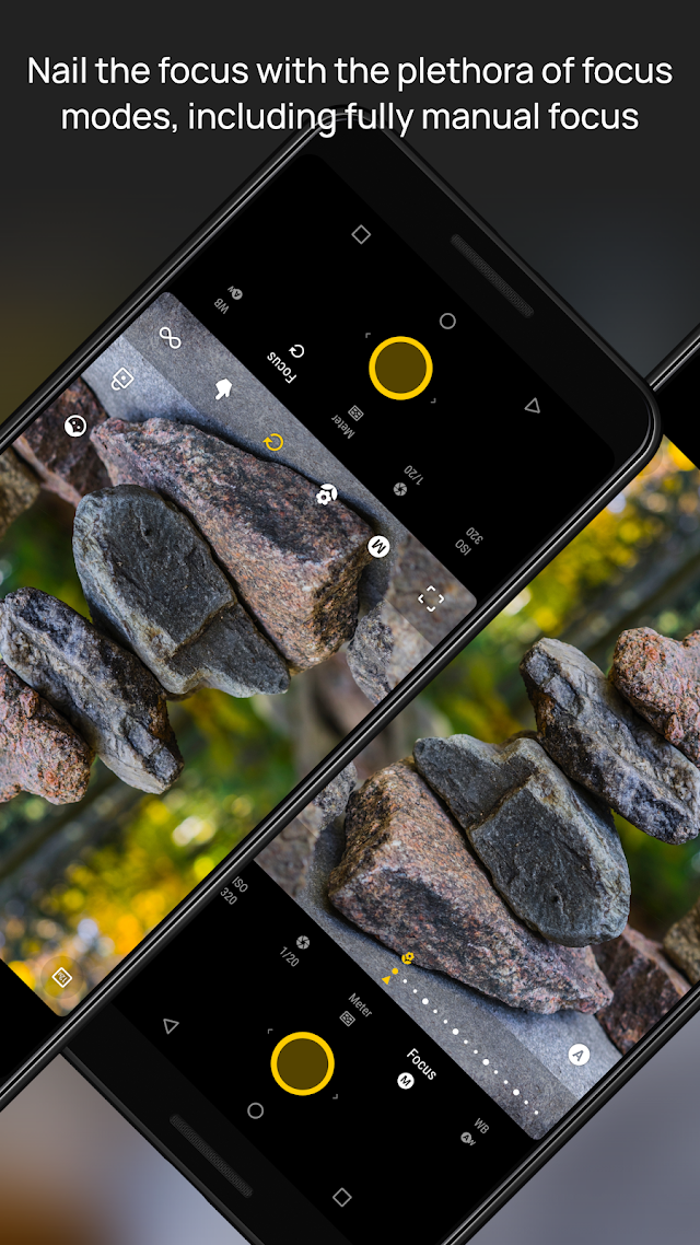Camera FV-5 Lite Resimleri