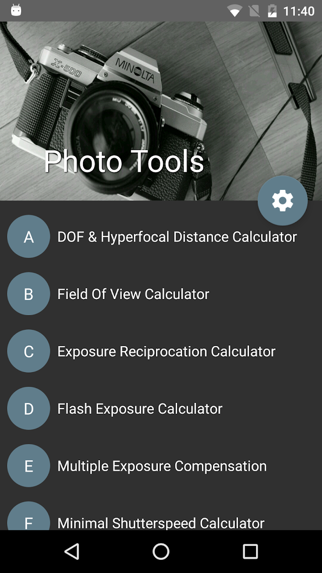 Photo Tools Resimleri