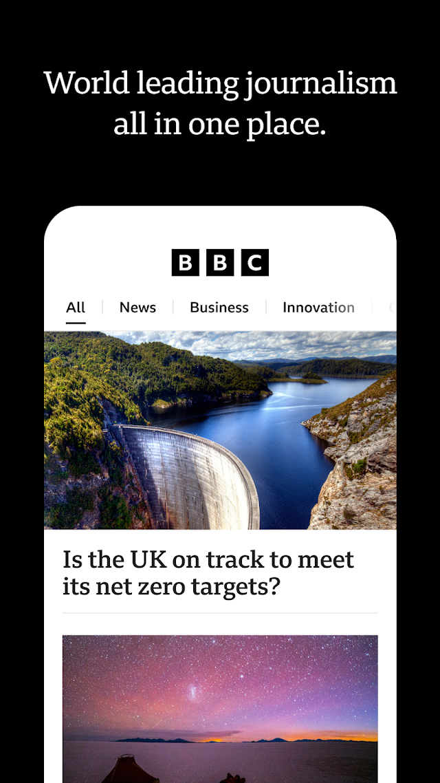 BBC: World News & Stories Resimleri