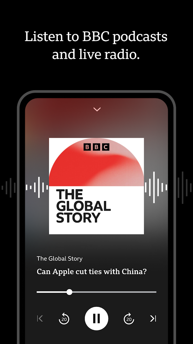 BBC: World News & Stories Resimleri