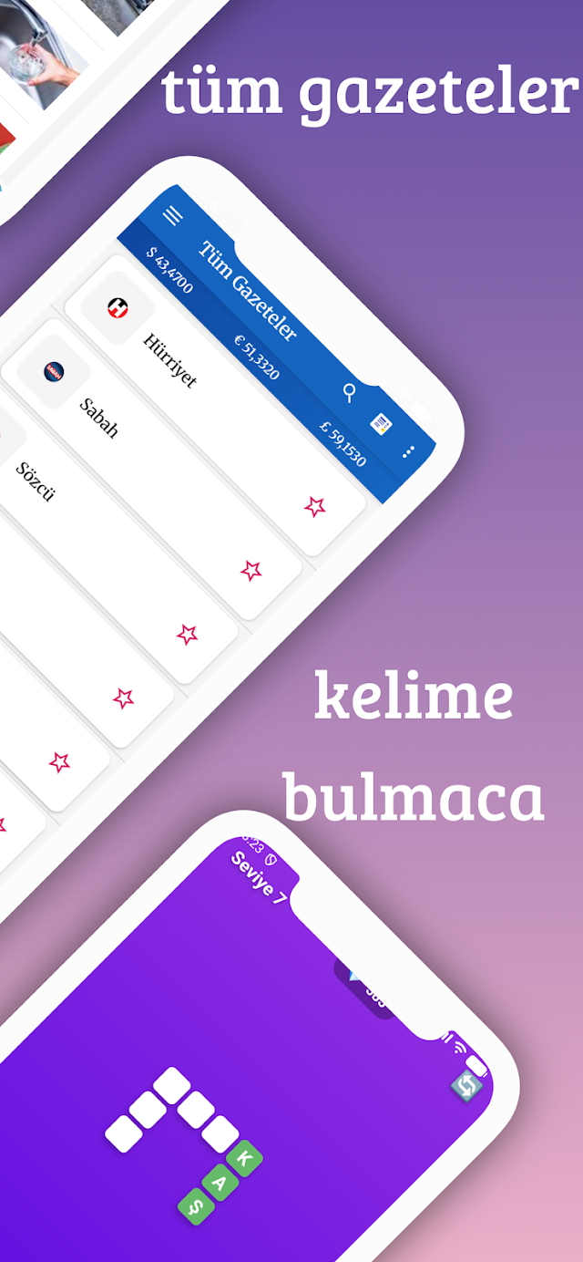 Tüm Gazeteler Resimleri