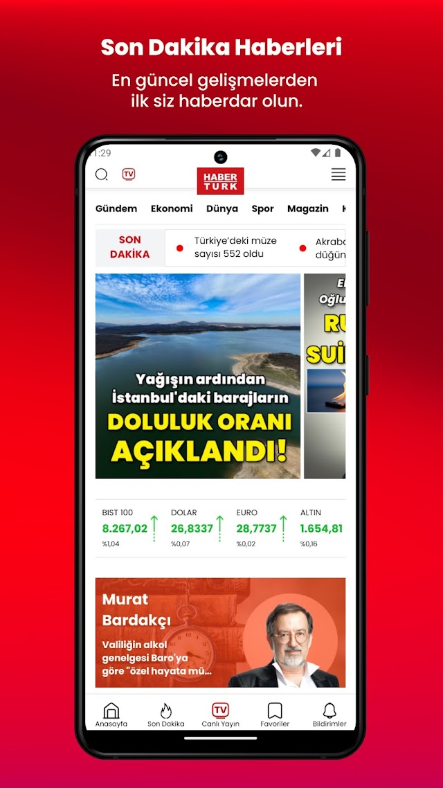 HABERTÜRK Resimleri