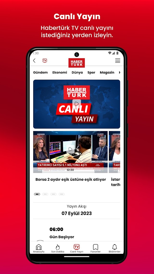 HABERTÜRK Resimleri