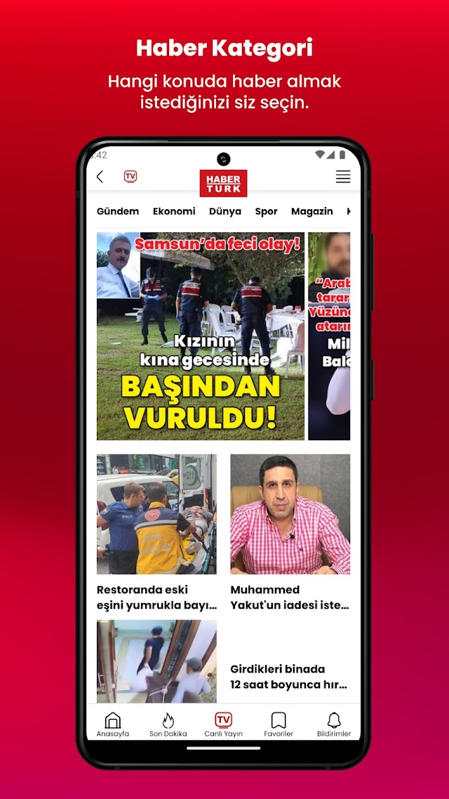 HABERTÜRK Resimleri