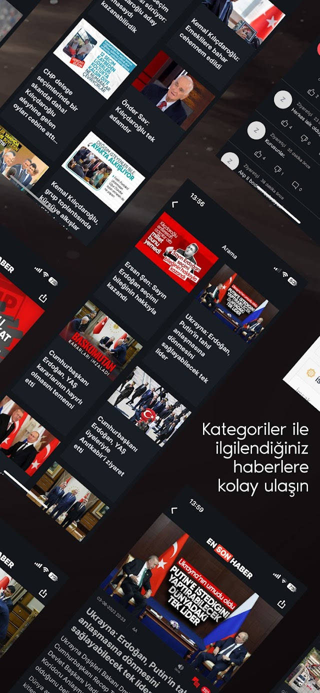 En Son Haber - Güncel Haberler Resimleri