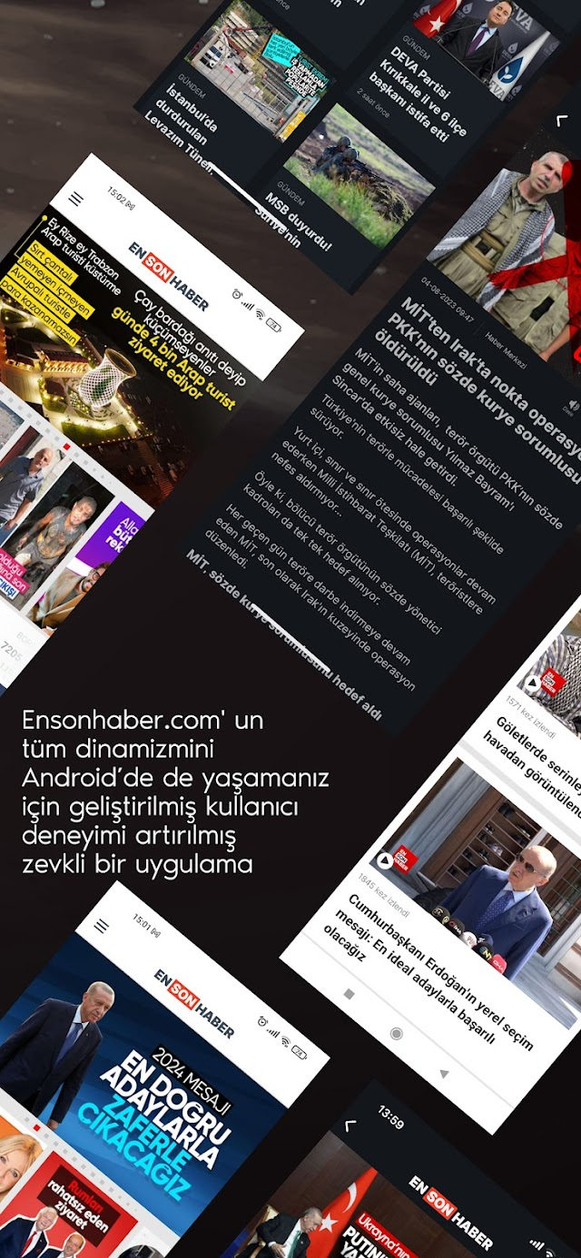 En Son Haber - Güncel Haberler Resimleri