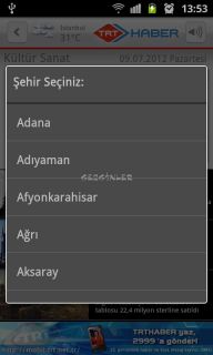 TRT Haber Resimleri