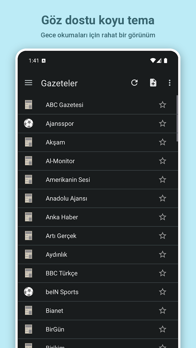Gazeteler Resimleri