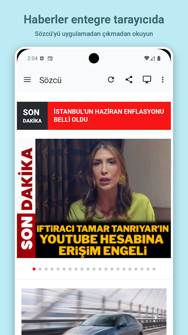 Gazeteler Resimleri