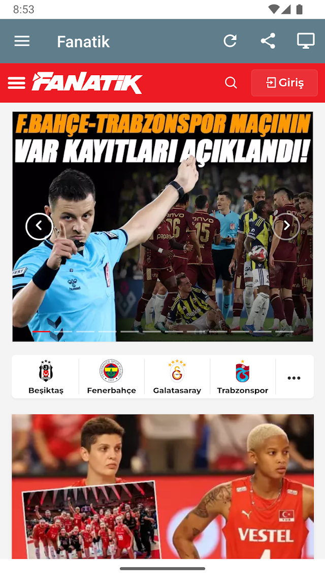 Gazeteler Resimleri