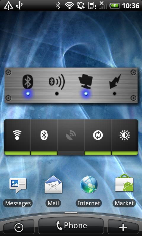 Bluetooth File Transfer Resimleri