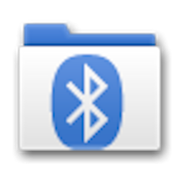 Android Bluetooth File Transfer ikonu