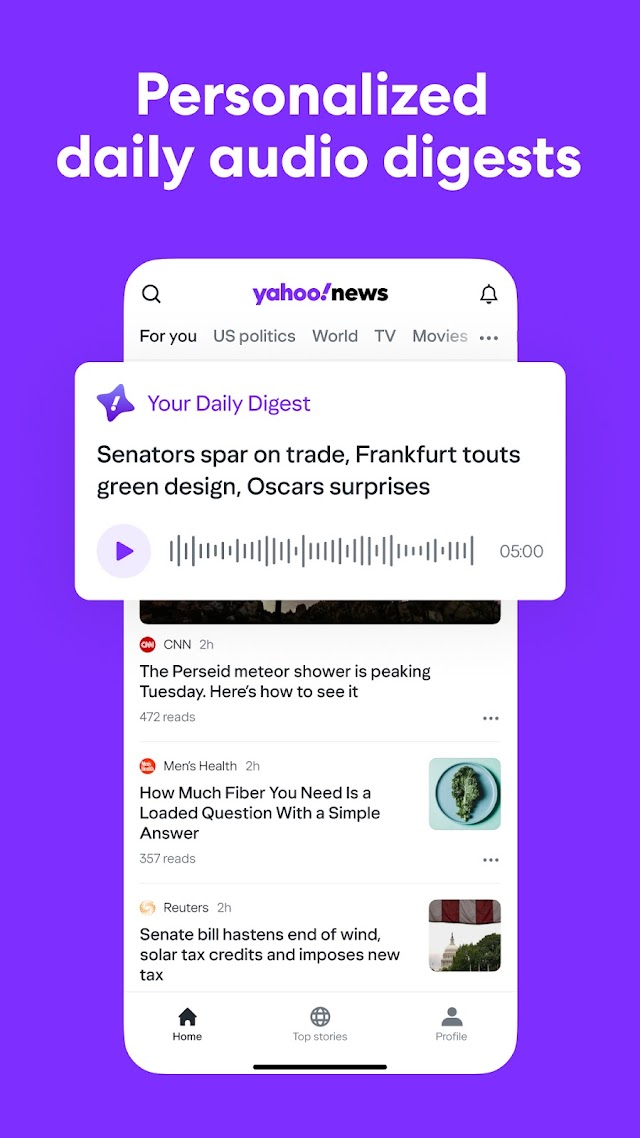 Yahoo News: Daily News For You Resimleri