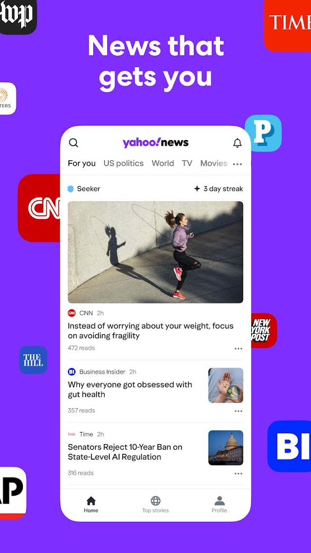 Yahoo News: Daily News For You Resimleri