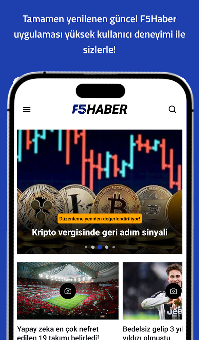 F5 Haber - Gazete Manşetleri Resimleri
