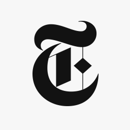 Android NYTimes: US and Global News ikonu