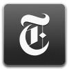 Android NYTimes app for phone Resim