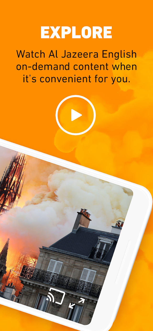 Al Jazeera English Resimleri