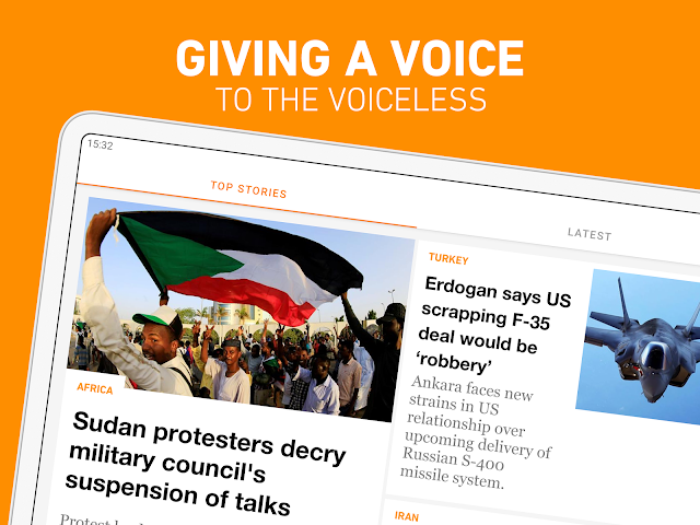 Al Jazeera English Resimleri