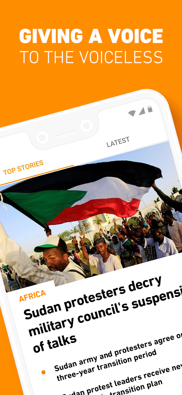 Al Jazeera English Resimleri