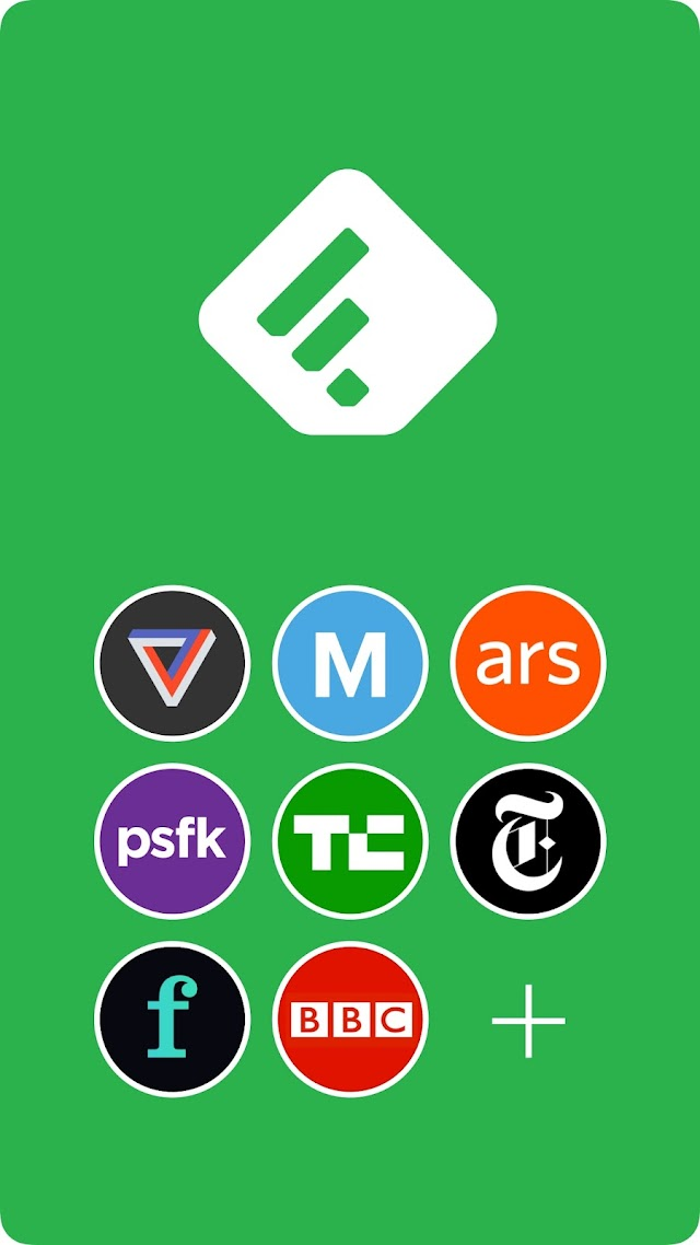 Feedly - Smarter News Reader Resimleri