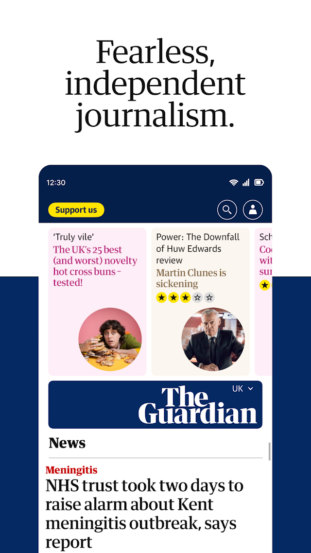 The Guardian - UK & World News Resimleri