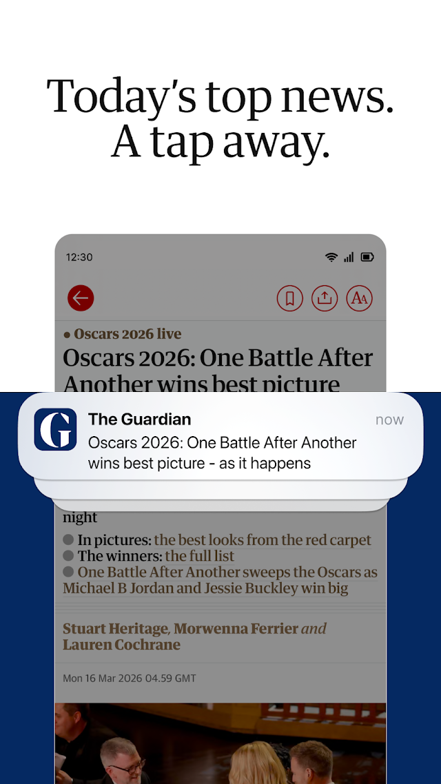The Guardian - UK & World News Resimleri