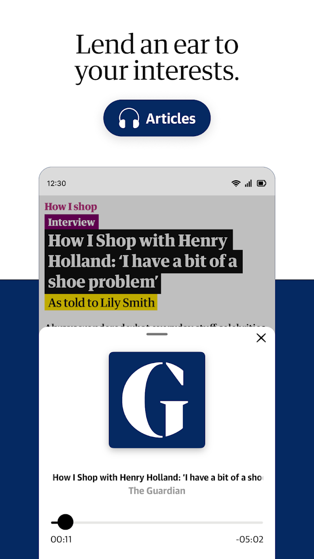 The Guardian - UK & World News Resimleri