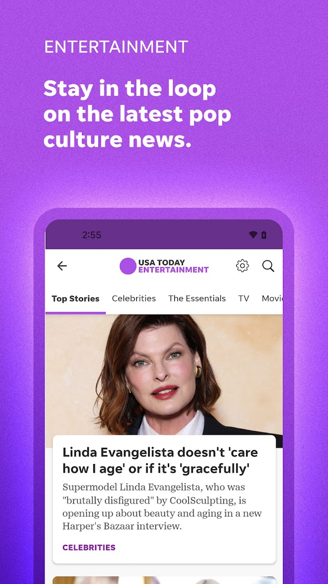 USA TODAY: US & Breaking News Resimleri