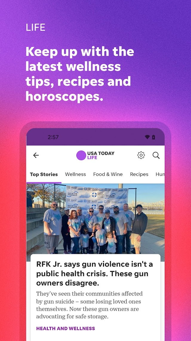 USA TODAY: US & Breaking News Resimleri