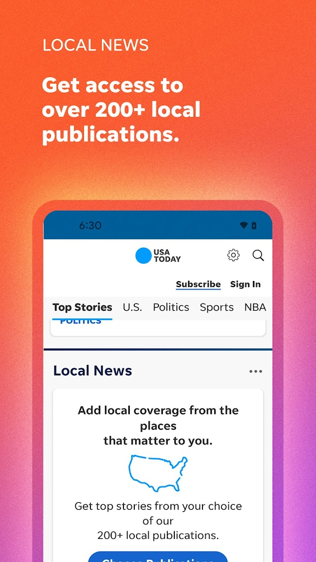 USA TODAY: US & Breaking News Resimleri