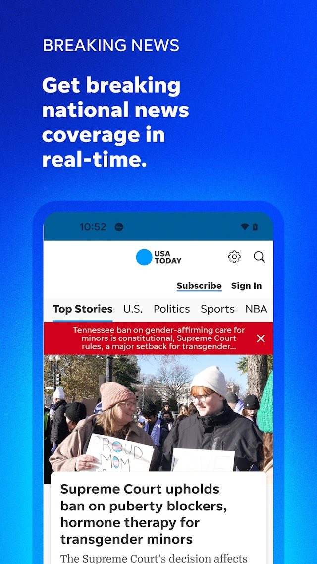 USA TODAY: US & Breaking News Resimleri