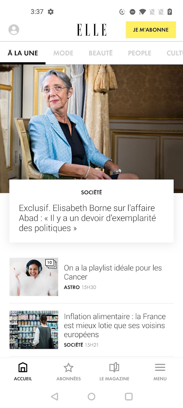 ELLE : news, mode, beaut� Resimleri