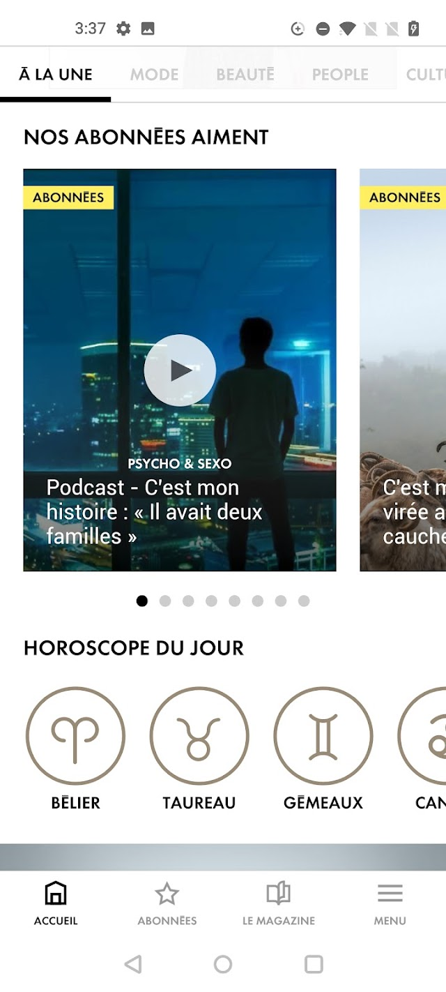ELLE : news, mode, beauté Resimleri