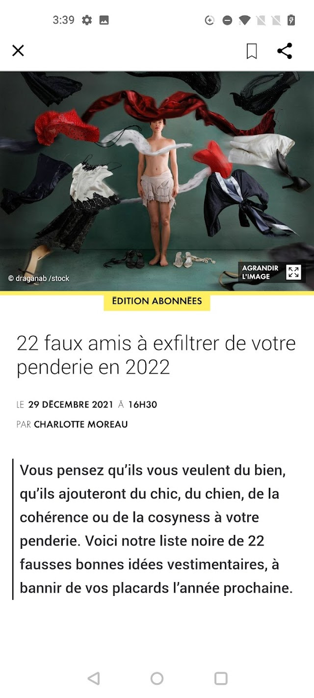 ELLE : news, mode, beauté Resimleri