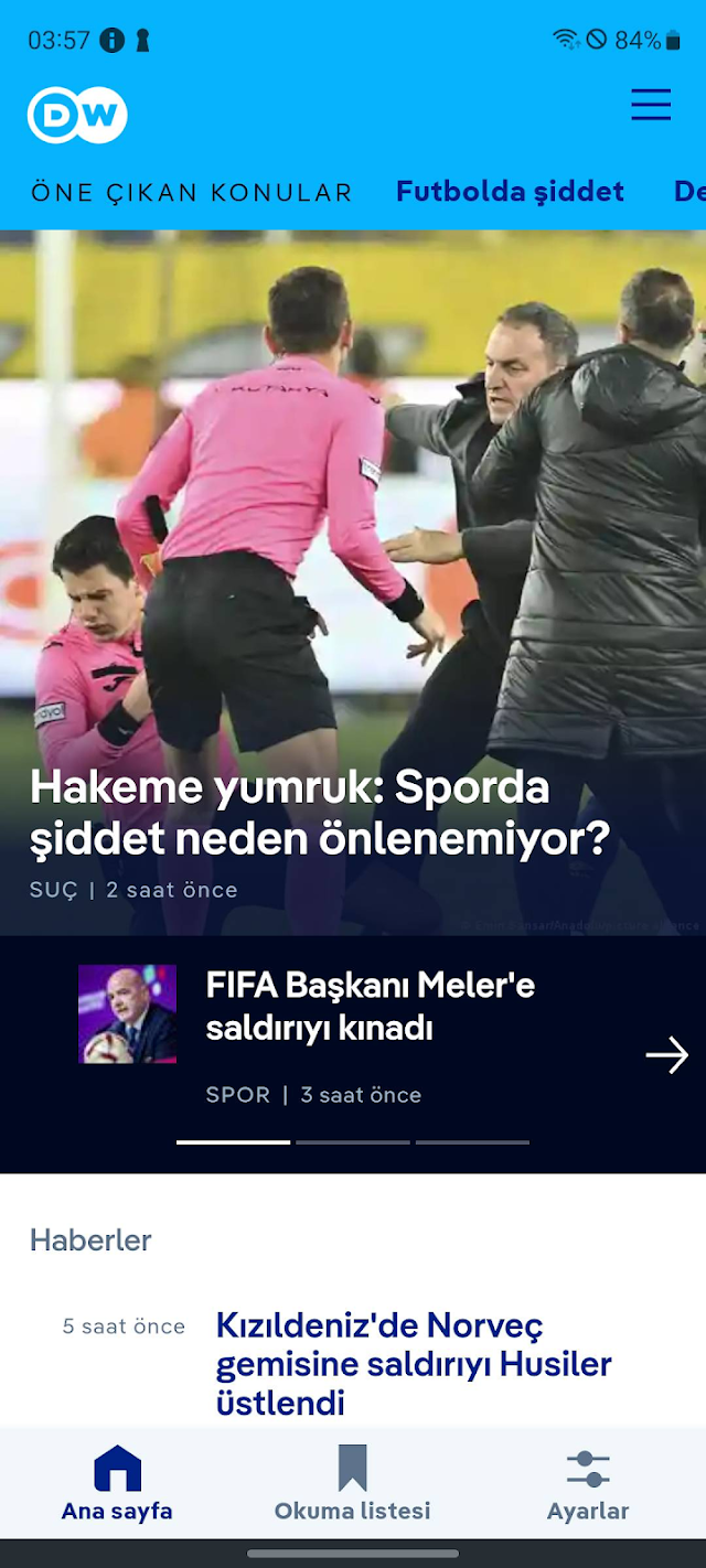 DW - Breaking World News Resimleri
