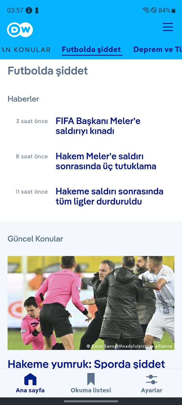 DW - Breaking World News Resimleri